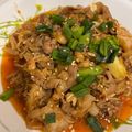 惠英 高 的 韓式泡菜豬肉炒金針菇 cooksnap