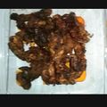 Cooksnap dari Anita untuk resep Ayam Bakar Taliwang Khas Lombok