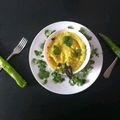 Nagalaxmi's cooksnap of when they made Samai(Little Millet) Ven Pongal.