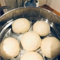 Cooksnap dari Patty79 untuk resep Bakpao isi kacang tanah anti gagal