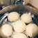 Cooksnap dari Patty79 untuk resep Bakpao isi kacang tanah anti gagal