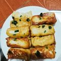 Cooksnap của Bình Phạm khi họ làm theo món Đậu Hũ rim mắm