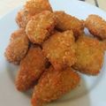 Cooksnap dari siti baroroh untuk resep Nugget pisang yummy