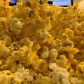 El cooksnap de Marcela Massone cuando hizo Pochoclos como los del cine pero de colores🍿.