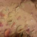 dgibbs75's cooksnap of when they made Sausage, Shrimp and Tortellini.