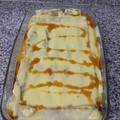 El cooksnap de Yamila Alvarez cuando hizo Postre con vainillas.