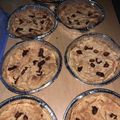 Cooksnap MommyNad semasa beliau membuat Puding Roti & Sos Kastard.