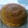 lodyrabuku's cooksnap of when they made To Die For, Easy Vanilla Cake.