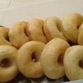 Cooksnap dari laeli hikmah untuk resep Donat salju pelangi