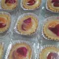 Cooksnap dari ndaru untuk resep Pie buah cantik