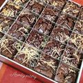 Cooksnap dari Murti Ningsih untuk resep Brownies Panggang (Melted)
