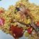 El cooksnap de Piedad Sanchez Gomez cuando hizo Arroz con pollo y guisantes.