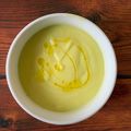 El cooksnap de CocinarParaCuatro cuando hizo Crema de coliflor al curry.