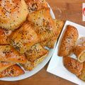 صورة من Hamoudy's Kitchen، شاركها بعد تجربة وصفة معجنات