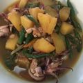 Cooksnap dari Novia Juwita untuk resep Tumis Cumi Asin Pedas