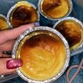รูป Cooksnap ของ Gunyaratt Chk เมื่อเขาทำ ชีสเค้กหน้าไหม้ (สูตรคีโต) 🥧🥚🧡