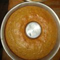 El cooksnap de Rosa Valentina Ferreyra cuando hizo Budín de banana 🍌.