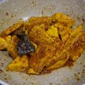 Cooksnap dari jenny untuk resep Tempe Tahu Bacem Legit Gurih