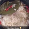 Cooksnap dari Ririn Andriyani untuk resep Nasi liwet sederhana
