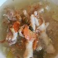 Cooksnap dari Fitzaki Kitchen untuk resep SOP CEKER super simple