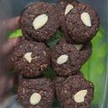 Cooksnap dari Okkytania Parsetiorini untuk resep Choco Oat Cookies (Tanpa Telur, Tanpa Terigu, Tanpa Gula Pasir)