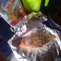 El cooksnap de Maly cuando hizo Mojarra marinada saludable.