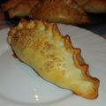 El cooksnap de JJMartin cuando hizo Empanadas de morcilla de Burgos y chorizo colorado.