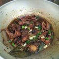 Cooksnap dari Pipit Topot untuk resep Gabus pucung