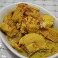 Cooksnap dari indah novita untuk resep Opor Ayam Fiber Creme (Non Presto)