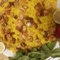 صورة من طـبخآت يآسـمـين🌹🌷، شاركها بعد تجربة وصفة صيادية بالسمك فيليه 💖