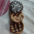 El cooksnap de CRistina Ruiz cuando hizo Galletas saludables de chocolate.