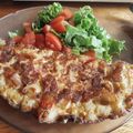 El cooksnap de Daniela. R cuando hizo Tortilla de papas a la española 🇺🇾.