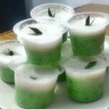 Cooksnap dari Lita Yullita Wulansari untuk resep Kue Lumpur Surga