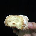 Cooksnap dari Neny Sahlan untuk resep Donat Tape (Eggless & Super simpel..)