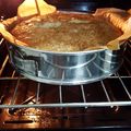 El cooksnap de Priscila Gerarduzzi cuando hizo Bizcochuelo con Manzana !.