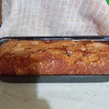 El cooksnap de Alicia Salim Sad cuando hizo Budín de banana y nueces.