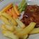 Cooksnap dari Novia LhiesTya untuk resep Steak Wagyu Tenderloin Barbeque Praktis