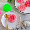 Cooksnap dari Kaianiandra untuk resep 174. Lapis Beras