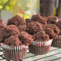 Cooksnap dari Eka Wardani untuk resep Bolkus Cokelat Mekar (Tanpa mixer)