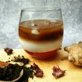 Cooksnap dari Corrie Permadi untuk resep Butterfly Pea Coffee