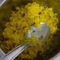 Deepak Gudol's cooksnap of when they made Kande poha.