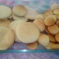 El cooksnap de Anahi Massimino cuando hizo Galletitas de limón para el mate.