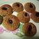 El cooksnap de Dafaymar cuando hizo Galletas de avena, con harina de maíz semillas y especias.