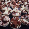 Cooksnap dari Melinda Atriska untuk resep Bolu Kukus Zebra