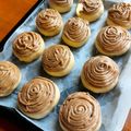 Cooksnap dari Yulia untuk resep Roti O/boy/kopi homemade mirip banget