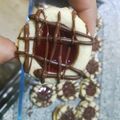 El cooksnap de Micaela Ellerman cuando hizo Masitas secas con mermelada.