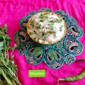 Shweta Shah's cooksnap of when they made ચોખા ની ઘેંસ (Chokha Ghensh Recipe In Gujarati).