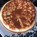 Cooksnap de Patrícia de Cássia quando cozinhou Panqueca de banana sem glúten/leite.
