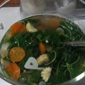 Cooksnap dari Amanda Rahmanadya untuk resep Sayur bening jawa