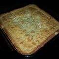 gina.taylor.52's cooksnap of when they made White Chocolate Brownies.